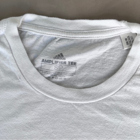 Adidas Logo T-Shirt - Picture 4 of 4